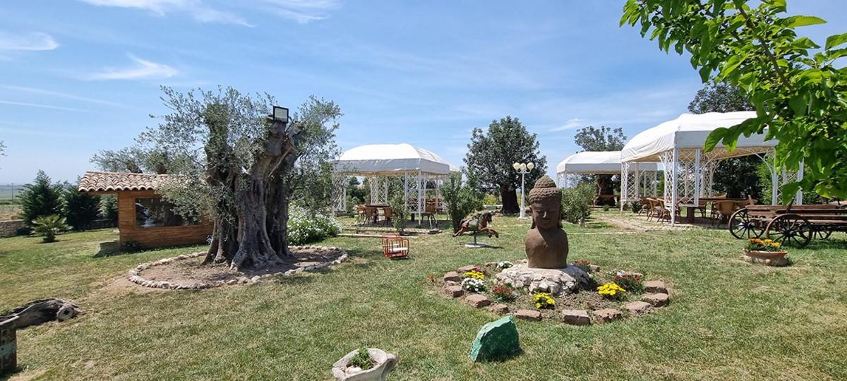 Masseria Milu' Siponto Zewnętrze zdjęcie