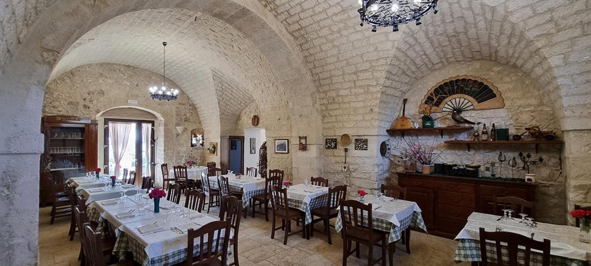 Masseria Milu' Siponto Zewnętrze zdjęcie