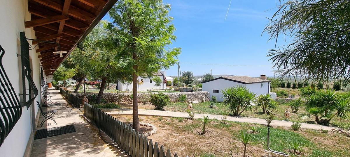 Masseria Milu' Siponto Zewnętrze zdjęcie