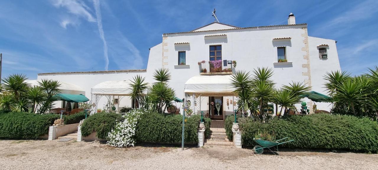 Masseria Milu' Siponto Zewnętrze zdjęcie