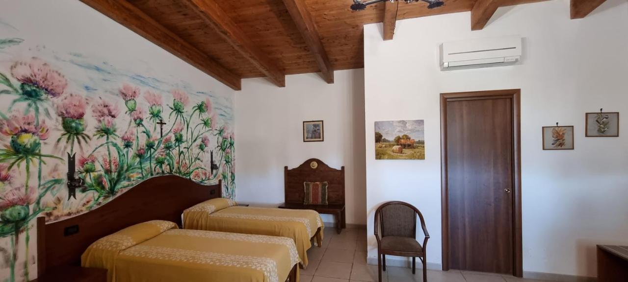 Masseria Milu' Siponto Zewnętrze zdjęcie