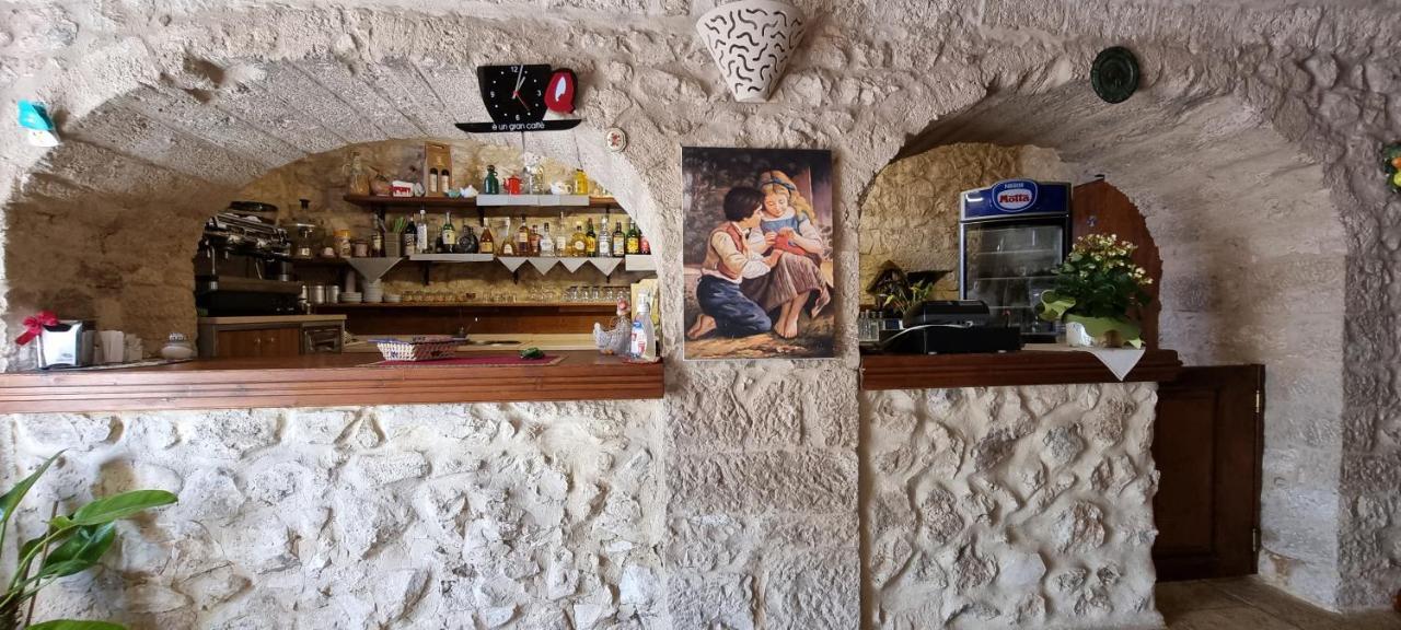 Masseria Milu' Siponto Zewnętrze zdjęcie