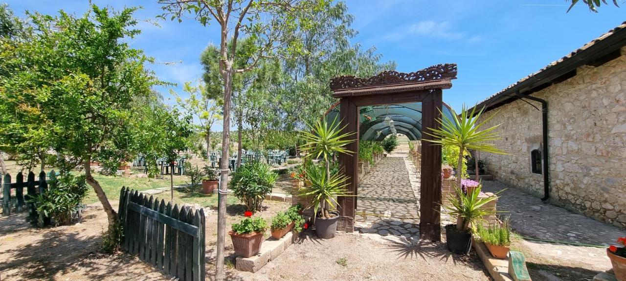 Masseria Milu' Siponto Zewnętrze zdjęcie