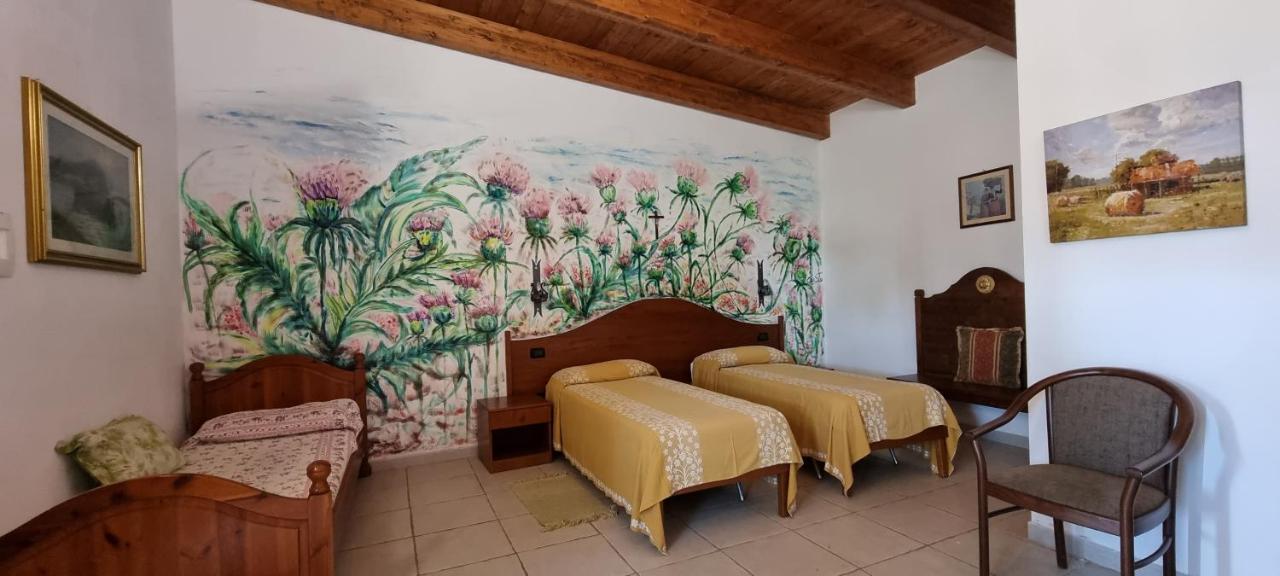 Masseria Milu' Siponto Zewnętrze zdjęcie
