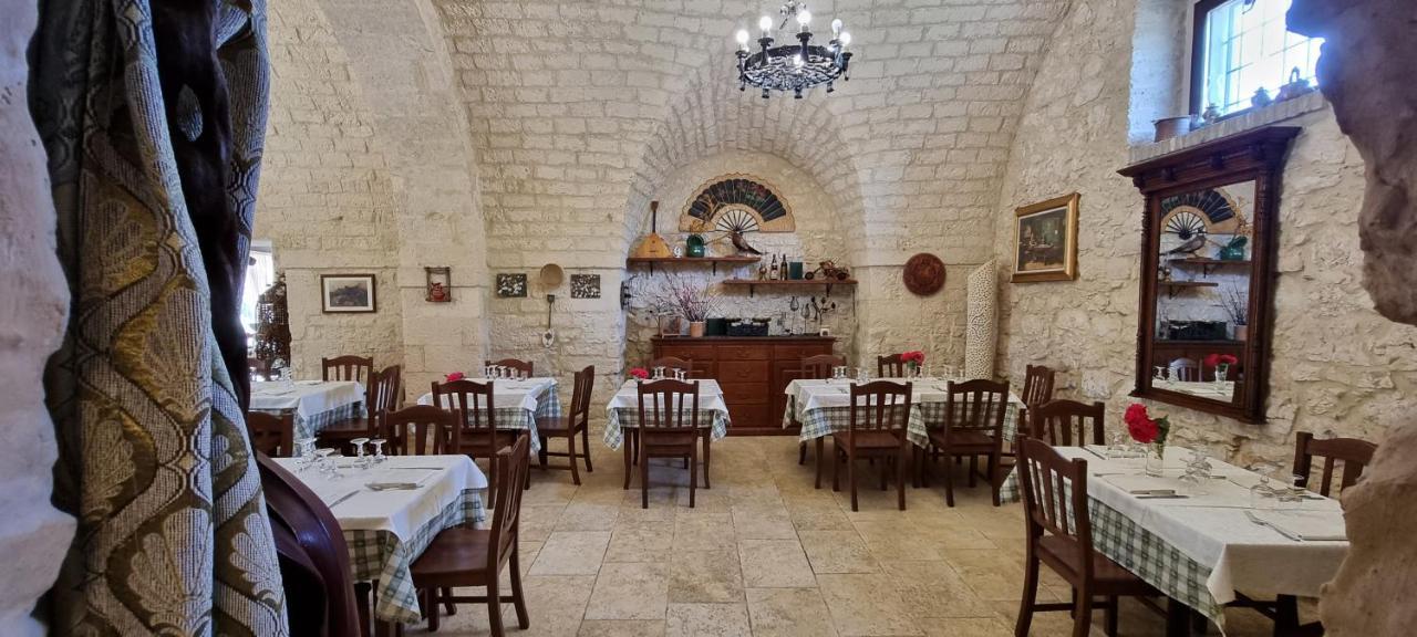 Masseria Milu' Siponto Zewnętrze zdjęcie