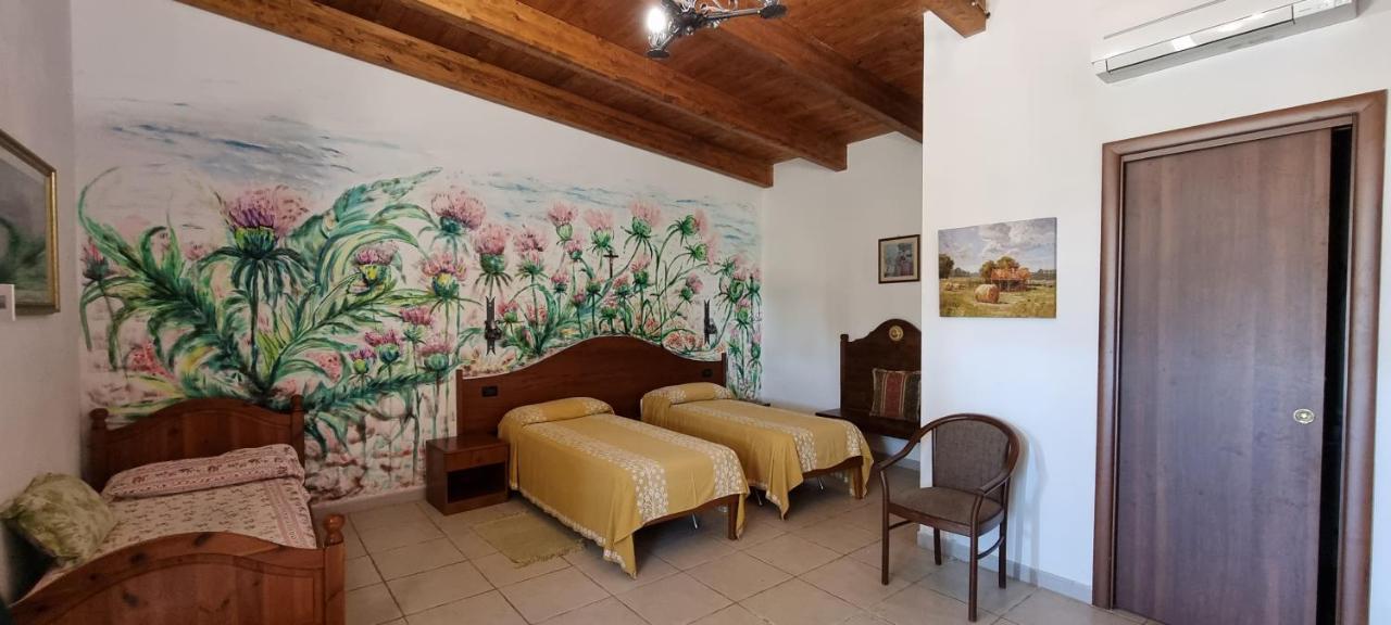 Masseria Milu' Siponto Zewnętrze zdjęcie